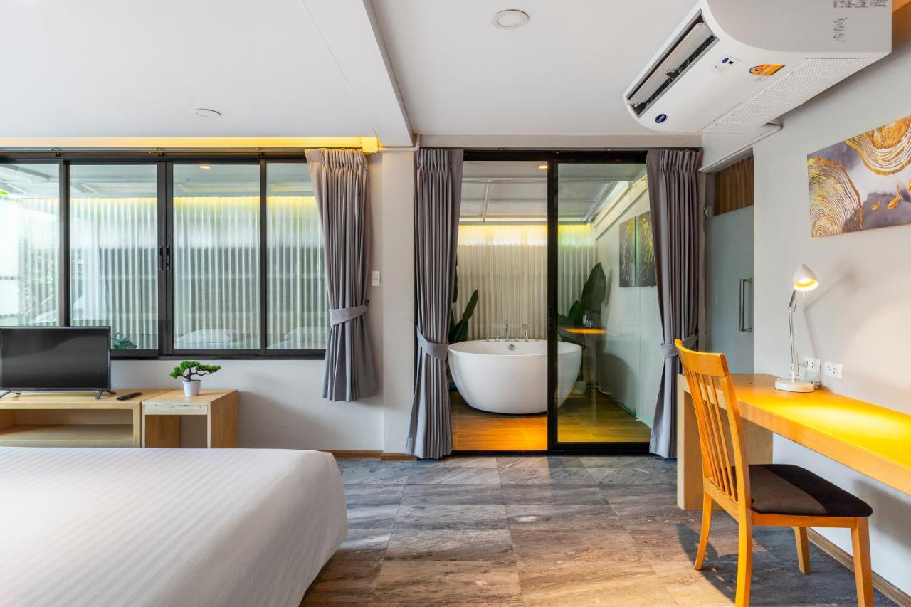 מלון בנגקוק Nest By Sangob מראה חיצוני תמונה
