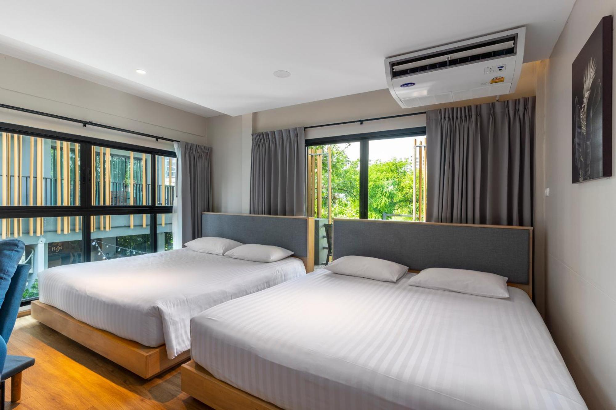 מלון בנגקוק Nest By Sangob מראה חיצוני תמונה